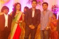 Vijay Antony at Singer MK Balaji Priyanka Wedding Reception Photos