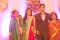 AR Reihana @ Singer MK Balaji Priyanka Wedding Reception Photos