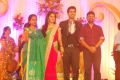 James Vasanthan at Singer MK Balaji Priyanka Wedding Reception Photos