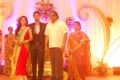 Bharadwaj @ MK Balaji Priyanka Wedding Reception Photos