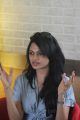 Singer Suchitra Latest Stills at Cafe Coffee Day Lounge