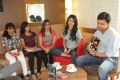 Mirchi Suchitra at The Lounge Journals in Cafe Coffee Day Lounge