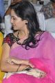 Telugu Playback Singer Singer Sunitha Hot Pink Saree Pics