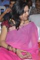 Telugu Playback Singer Singer Sunitha in Pink Saree Pics