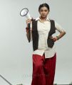 Actress Lakshmi Menon in Sippai Movie First Look Images