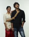 Lakshmi Menon, Gautham Karthik in Sippai Movie First Look Photoshoot Images