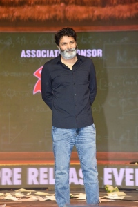 Trivikram Srinivas @ Sir Movie Pre Release Event Photos