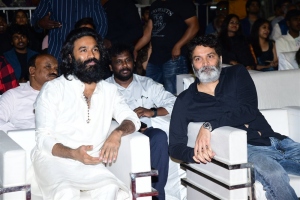 Dhanush, Trivikram Srinivas @ Sir Movie Pre Release Event Photos