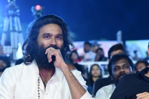 Dhanush @ Sir Movie Pre Release Event Photos