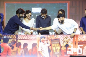 S Thaman @ Sir Movie Pre Release Event Photos