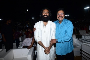 Dhanush, Saikumar @ Sir Movie Pre Release Event Photos