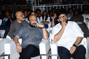 S Radhakrishna, S Thaman @ Sir Movie Pre Release Event Photos