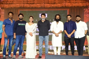 Sir Movie Pre Release Event Photos