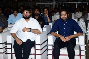 S Thaman, Venky Atluri @ Sir Movie Pre Release Event Photos