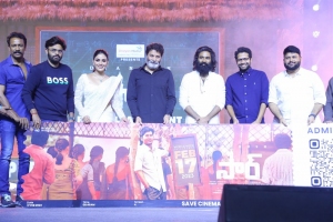 Sir Movie Pre Release Event Photos