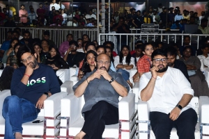 Naga Vamsi, S Radhakrishna, S Thaman @ Sir Movie Pre Release Event Photos