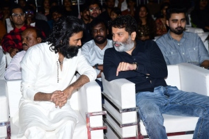 Dhanush, Trivikram Srinivas @ Sir Movie Pre Release Event Photos