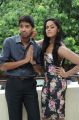 Allari Naresh, Karthika Nair At Siri Creations Production No1 Press Meet Stills