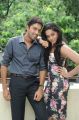 Allari Naresh, Karthika Nair At Siri Creations Production No1 Press Meet Stills