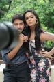 Allari Naresh, Karthika Nair At Siri Creations Production No1 Press Meet Stills