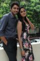 Allari Naresh, Karthika Nair At Siri Creations Production No1 Press Meet Stills