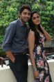 Allari Naresh, Karthika Nair At Siri Creations Production No1 Press Meet Stills