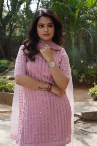 Vijayanand Movie Actress Siri Prahlad Photos