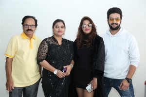 Sirimalle Puvva Movie Press Meet Stills