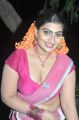 Tamil Actress Babilona Spicy Stills at Siruvani Movie Shooting Spot