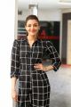 Actress Kajal Agarwal Interview Pictures about Sita Movie