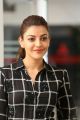 Actress Kajal Agarwal Interview Pictures about Sita Movie