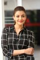 Sita Movie Actress Kajal Aggarwal Interview Pictures HD