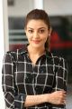 Sita Movie Actress Kajal Agarwal Interview Pictures HD