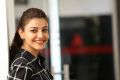 Sita Movie Actress Kajal Agarwal Interview Pictures HD