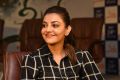 Sita Movie Actress Kajal Agarwal Interview Pictures HD