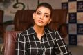 Sita Movie Actress Kajal Agarwal Interview Pictures HD