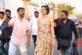 Teja, Kajal Agarwal @ Sita Movie Working Stills