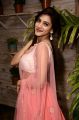 Actress Sita Narayan Hot Pics in Pink Lehenga Choli Dress