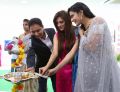 Sita Narayan & Jenny Honey @ Great Eastern Electronics Ugadi Celebrations Stills