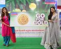 Sita Narayan & Jenny Honey @ Great Eastern Retail Showroom Ugadi Celebrations Stills