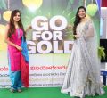 Sita Narayan & Jenny Honey Launch of “Go for Gold” Offer at Great Eastern Appliances