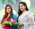 Sita Narayan & Jenny Honey @ Great Eastern Electronics Ugadi Celebrations Stills