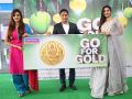 Sita Narayan & Jenny Honey Launch of “Go for Gold” Offer at Great Eastern Appliances