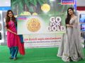 Sita Narayan & Jenny Honey @ Great Eastern Retail Showroom Ugadi Celebrations Stills