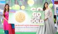 Sita Narayan & Jenny Honey @ Great Eastern Retail Showroom Ugadi Celebrations Stills