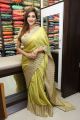 Actress Sita Narayan Silk Saree Photos @ Sri Krishna Silks 10th Anniversary Celebrations