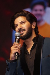 Dulquer Salmaan @ Sita Ramam Pre Release Event Stills