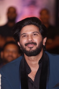 Dulquer Salmaan @ Sita Ramam Pre Release Event Stills