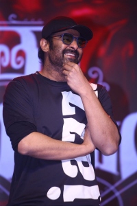 Actor Prabhas @ Sita Ramam Movie Pre Release Event Stills