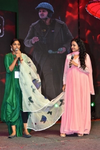 Swapna Dutt, Suma @ Sita Ramam Pre Release Event Stills